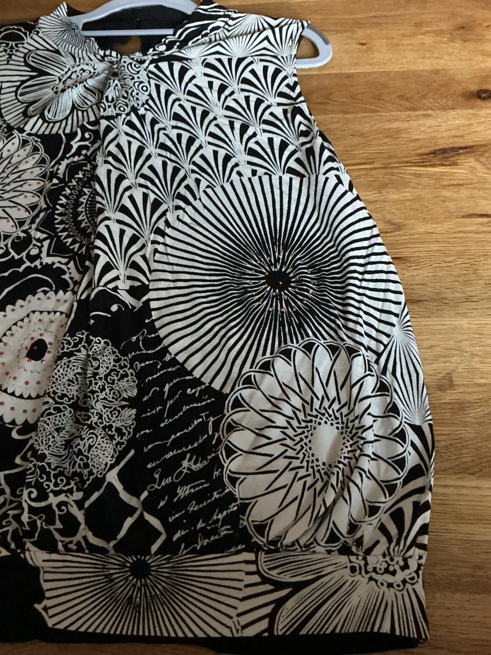 Blusa Desigual XXL – photo 5